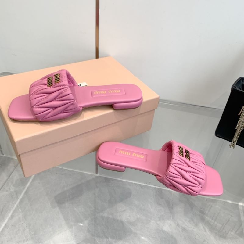 Miu Miu Sandals